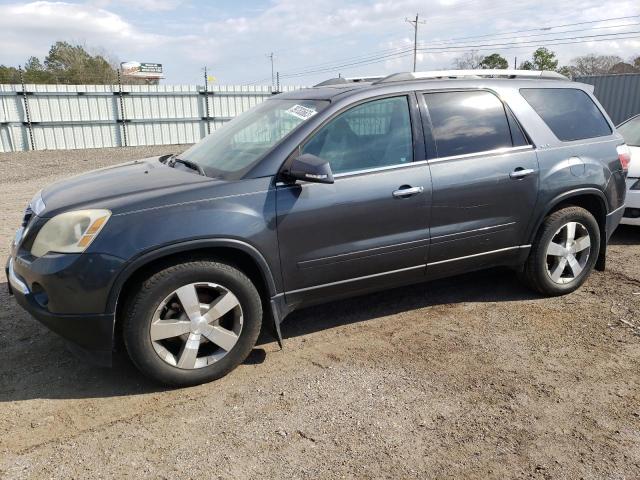 GMC ACADIA SLT 2011 1gkkrred6bj270253