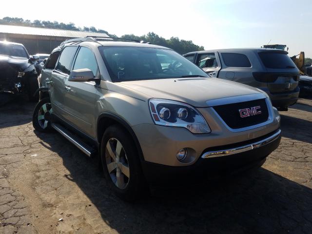 GMC ACADIA SLT 2011 1gkkrred6bj280555