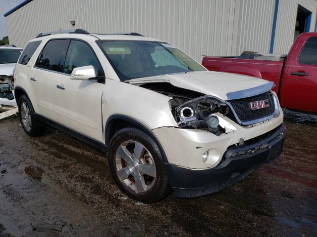 GMC ACADIA SLT 2011 1gkkrred6bj287246