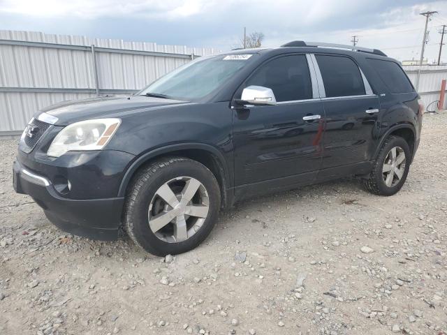 GMC ACADIA SLT 2011 1gkkrred6bj300223