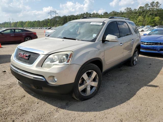 GMC ACADIA SLT 2011 1gkkrred6bj302053