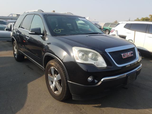 GMC ACADIA SLT 2011 1gkkrred6bj328071