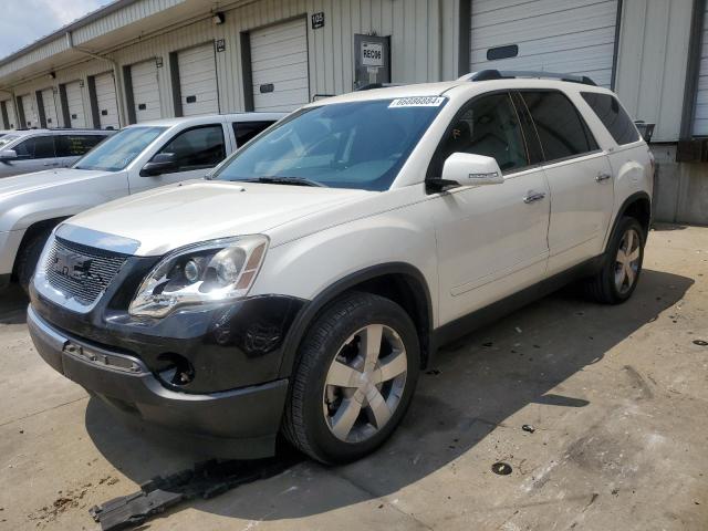 GMC ACADIA SLT 2011 1gkkrred6bj329978