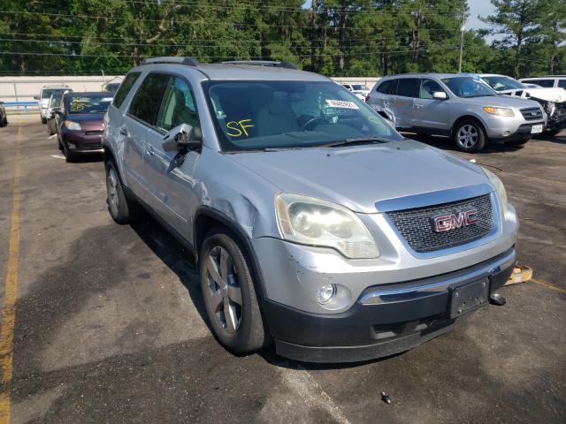 GMC ACADIA SLT 2011 1gkkrred6bj332136