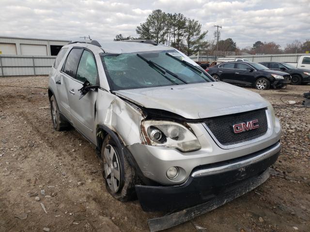 GMC ACADIA SLT 2011 1gkkrred6bj354556