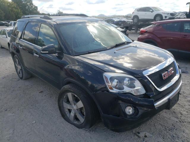 GMC ACADIA SLT 2011 1gkkrred6bj393289