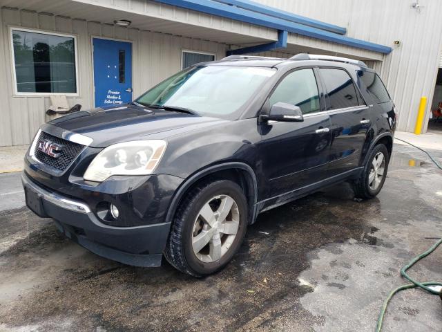 GMC ACADIA SLT 2011 1gkkrred6bj408695