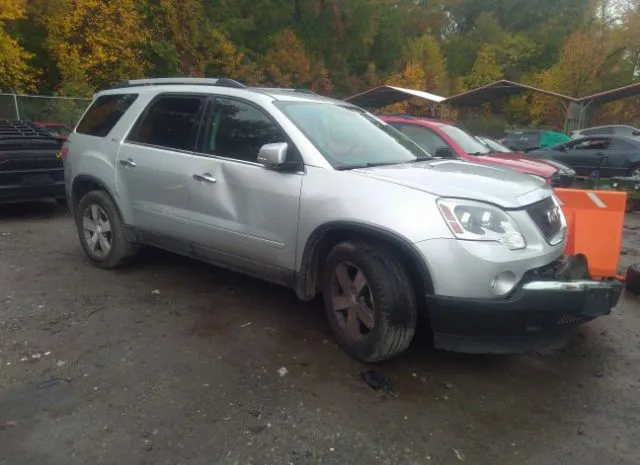 GMC ACADIA 2012 1gkkrred6cj101738