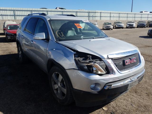 GMC ACADIA SLT 2012 1gkkrred6cj107247