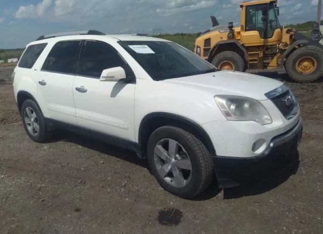 GMC ACADIA 2012 1gkkrred6cj110035