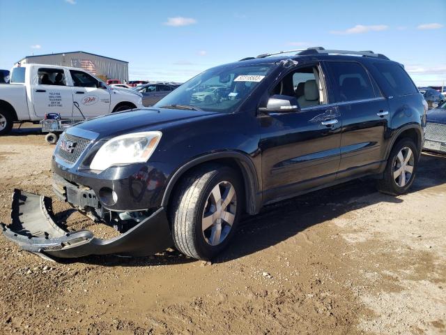 GMC ACADIA 2012 1gkkrred6cj128003