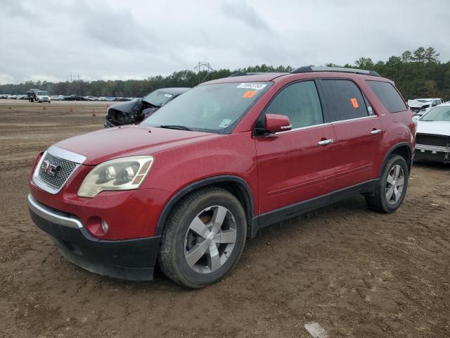 GMC ACADIA 2012 1gkkrred6cj133685