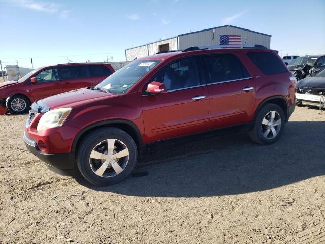 GMC ACADIA SLT 2012 1gkkrred6cj136666