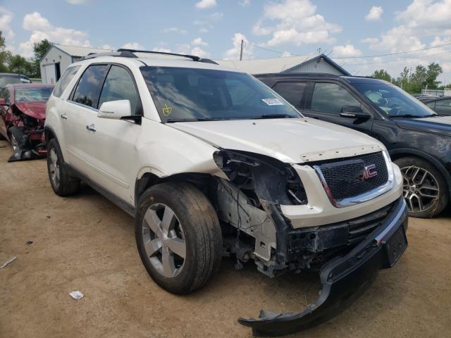 GMC ACADIA SLT 2012 1gkkrred6cj153161