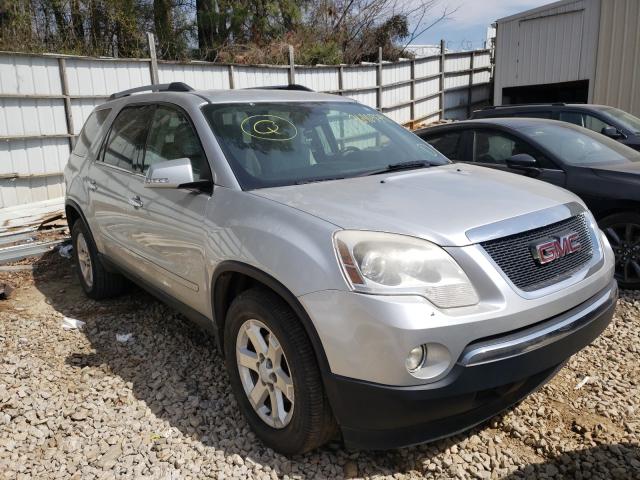 GMC ACADIA SLT 2012 1gkkrred6cj157520