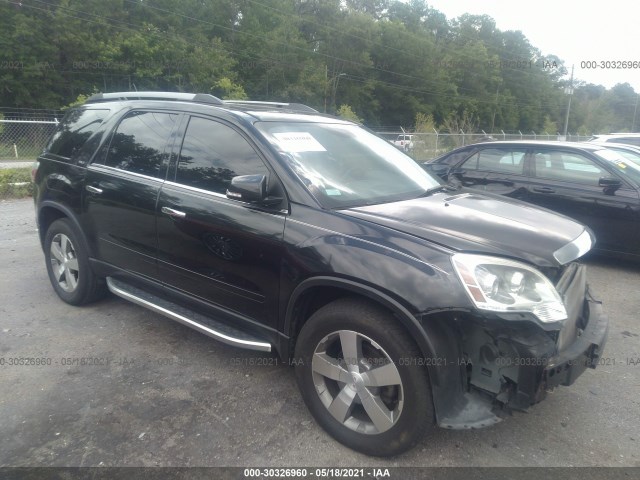 GMC ACADIA 2012 1gkkrred6cj174138