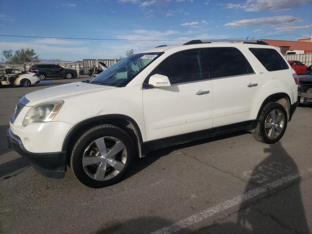 GMC ACADIA 2012 1gkkrred6cj174334