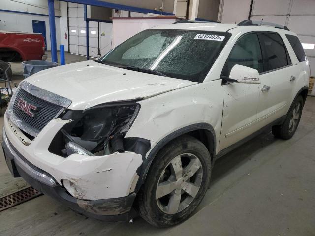 GMC ACADIA 2012 1gkkrred6cj181817