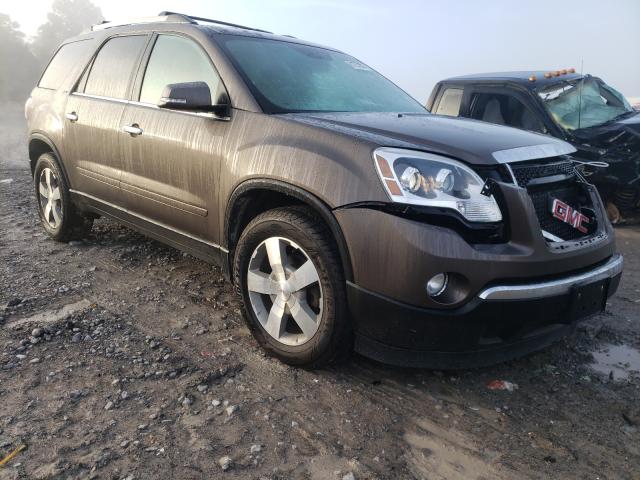 GMC ACADIA SLT 2012 1gkkrred6cj196964