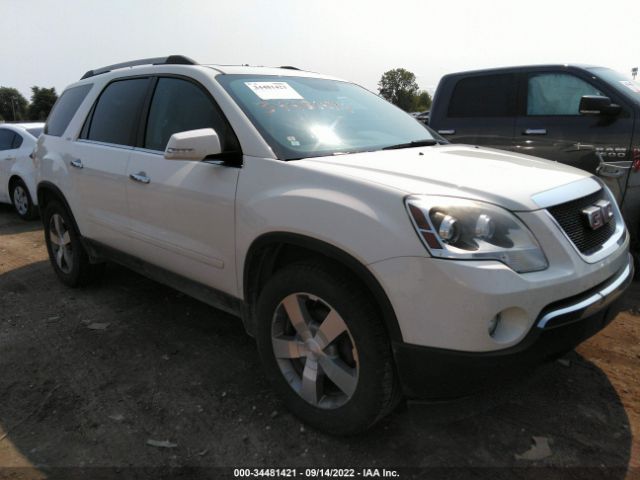 GMC ACADIA 2012 1gkkrred6cj204576