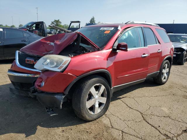 GMC ACADIA 2012 1gkkrred6cj212659