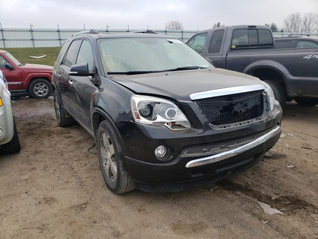 GMC ACADIA SLT 2012 1gkkrred6cj219787