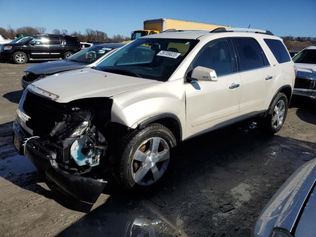 GMC ACADIA SLT 2012 1gkkrred6cj232913