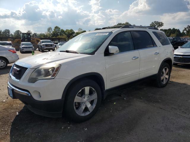 GMC ACADIA 2012 1gkkrred6cj235682