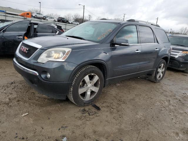 GMC ACADIA SLT 2012 1gkkrred6cj260615