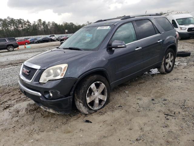 GMC ACADIA SLT 2012 1gkkrred6cj265829