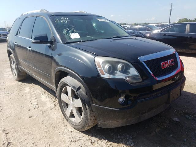 GMC ACADIA SLT 2012 1gkkrred6cj268343