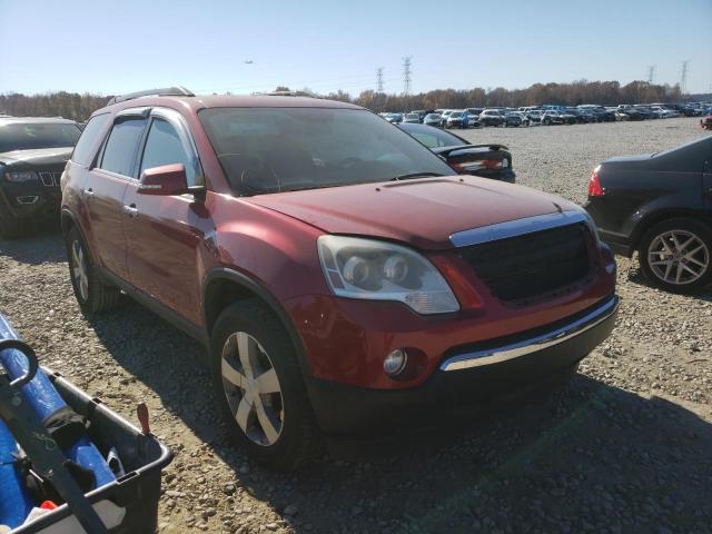 GMC ACADIA SLT 2012 1gkkrred6cj275406