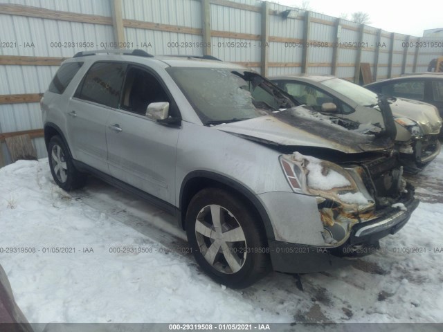 GMC ACADIA 2012 1gkkrred6cj280427