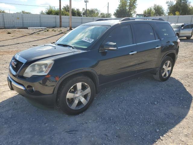 GMC ACADIA 2012 1gkkrred6cj288236