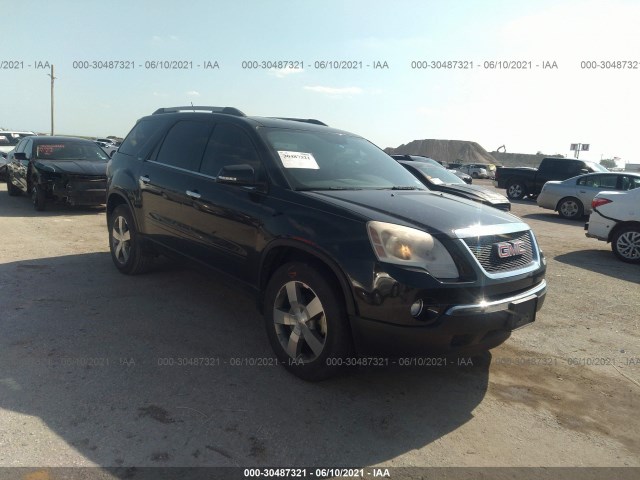 GMC ACADIA 2012 1gkkrred6cj300594