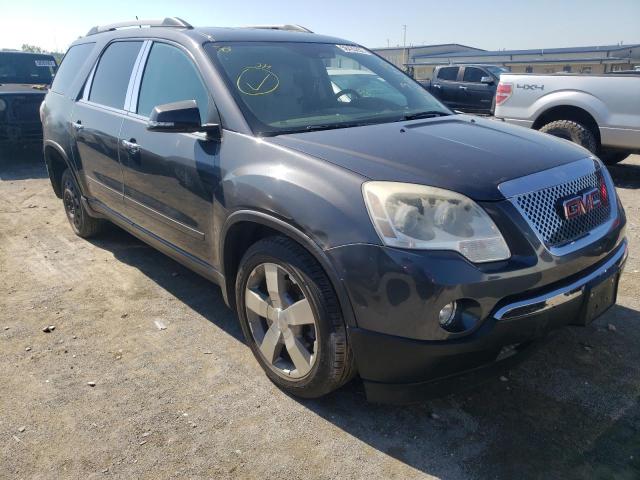 GMC ACADIA SLT 2012 1gkkrred6cj312017