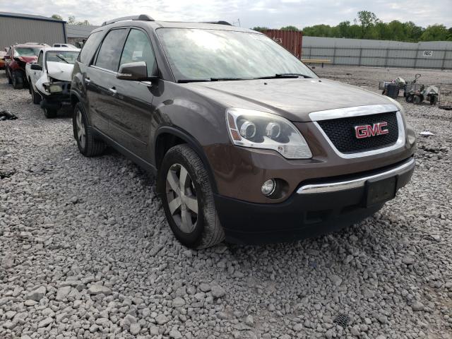 GMC ACADIA SLT 2012 1gkkrred6cj324104