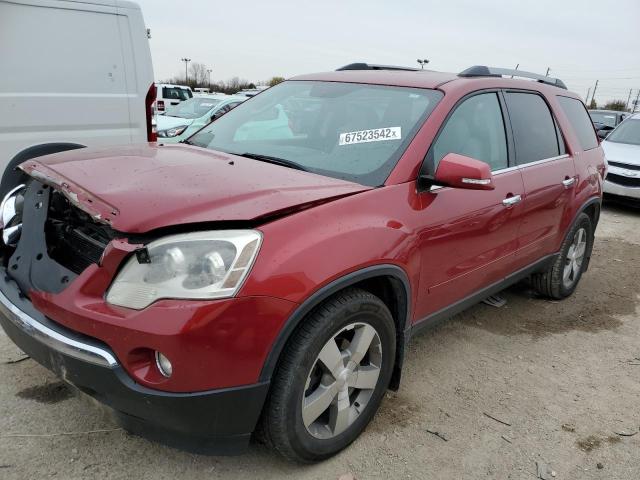 GMC ACADIA SLT 2012 1gkkrred6cj329447