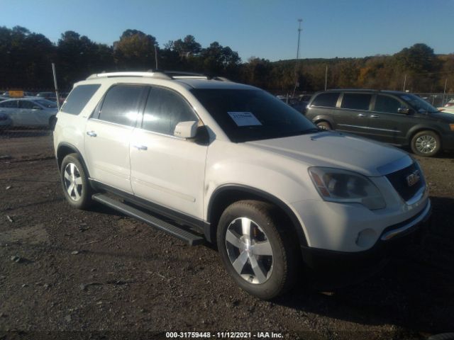 GMC ACADIA 2012 1gkkrred6cj335216