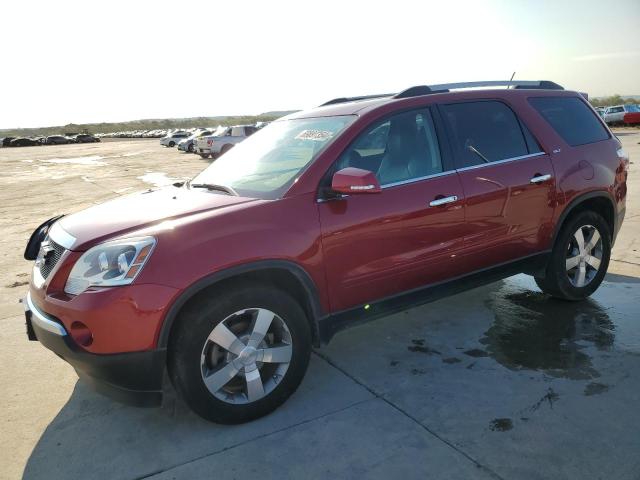 GMC ACADIA SLT 2012 1gkkrred6cj336317