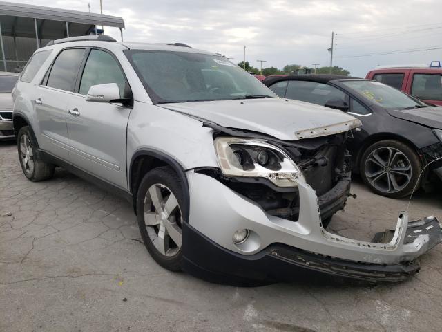 GMC ACADIA SLT 2012 1gkkrred6cj344840