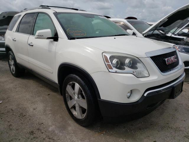 GMC ACADIA SLT 2012 1gkkrred6cj346474