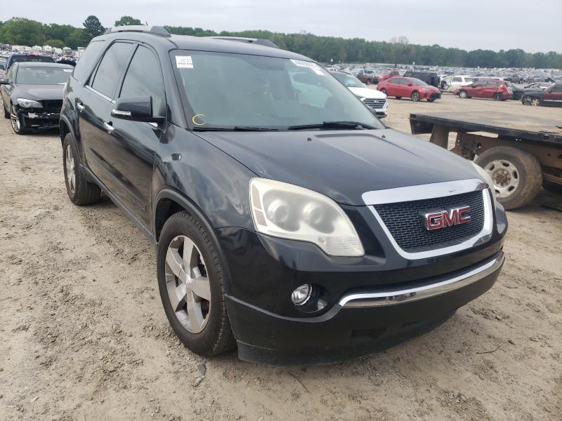 GMC ACADIA SLT 2012 1gkkrred6cj346832