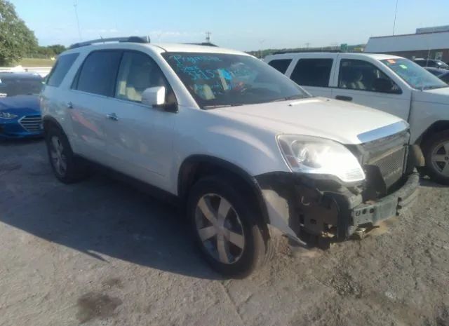 GMC ACADIA 2012 1gkkrred6cj352775