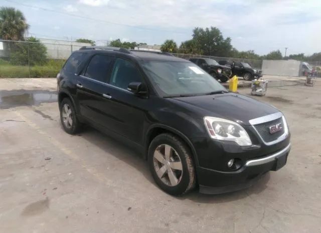 GMC ACADIA 2012 1gkkrred6cj360021