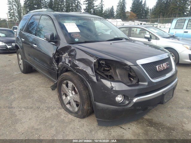 GMC ACADIA 2012 1gkkrred6cj361184