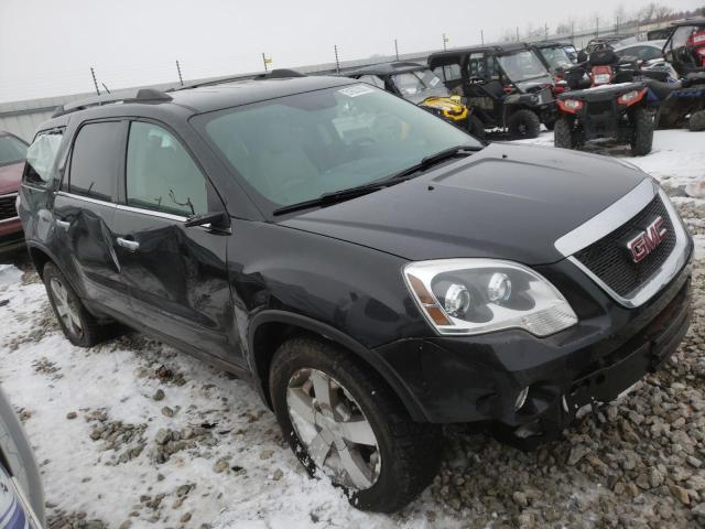 GMC ACADIA SLT 2012 1gkkrred6cj365476