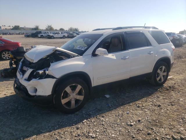 GMC ACADIA SLT 2012 1gkkrred6cj366482