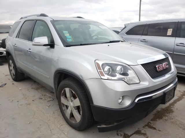 GMC ACADIA SLT 2012 1gkkrred6cj370774