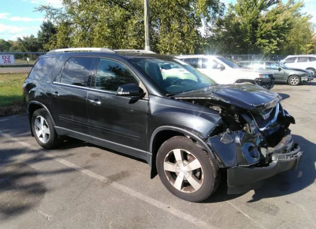 GMC ACADIA 2012 1gkkrred6cj415325